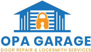 OPA Garage Doors Repairs & Locksmith services
